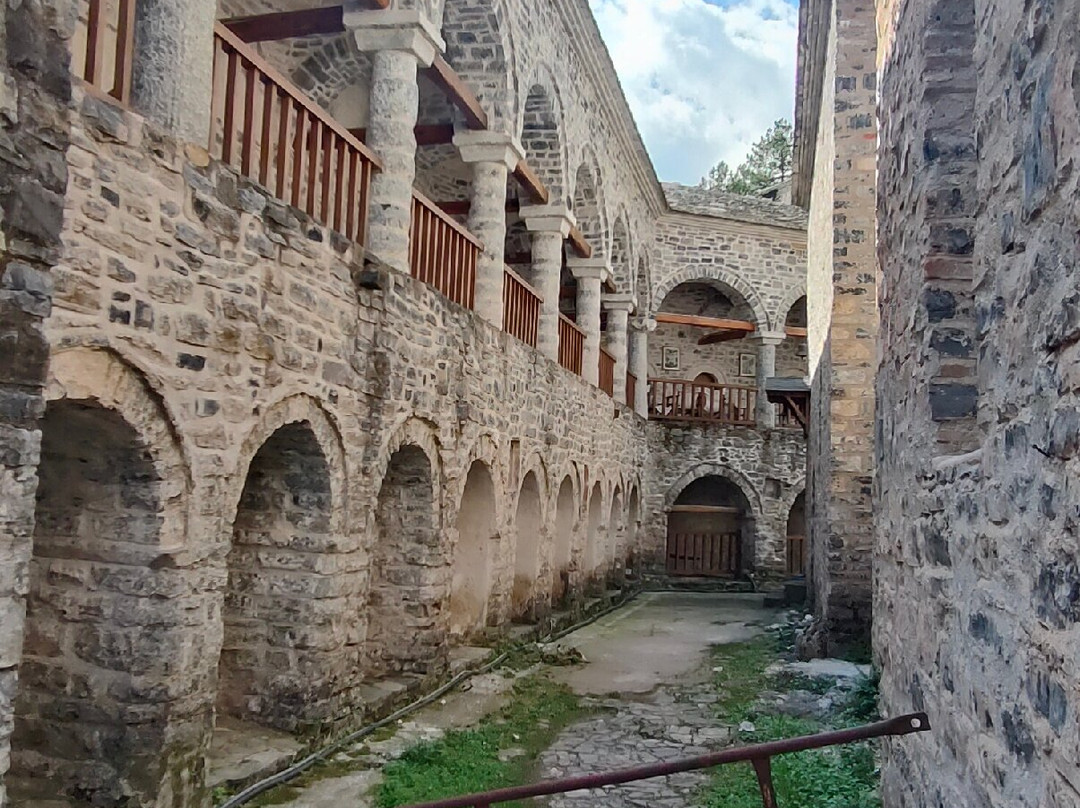 Old Monastery of St. Dionysius-Litochoro必去景点