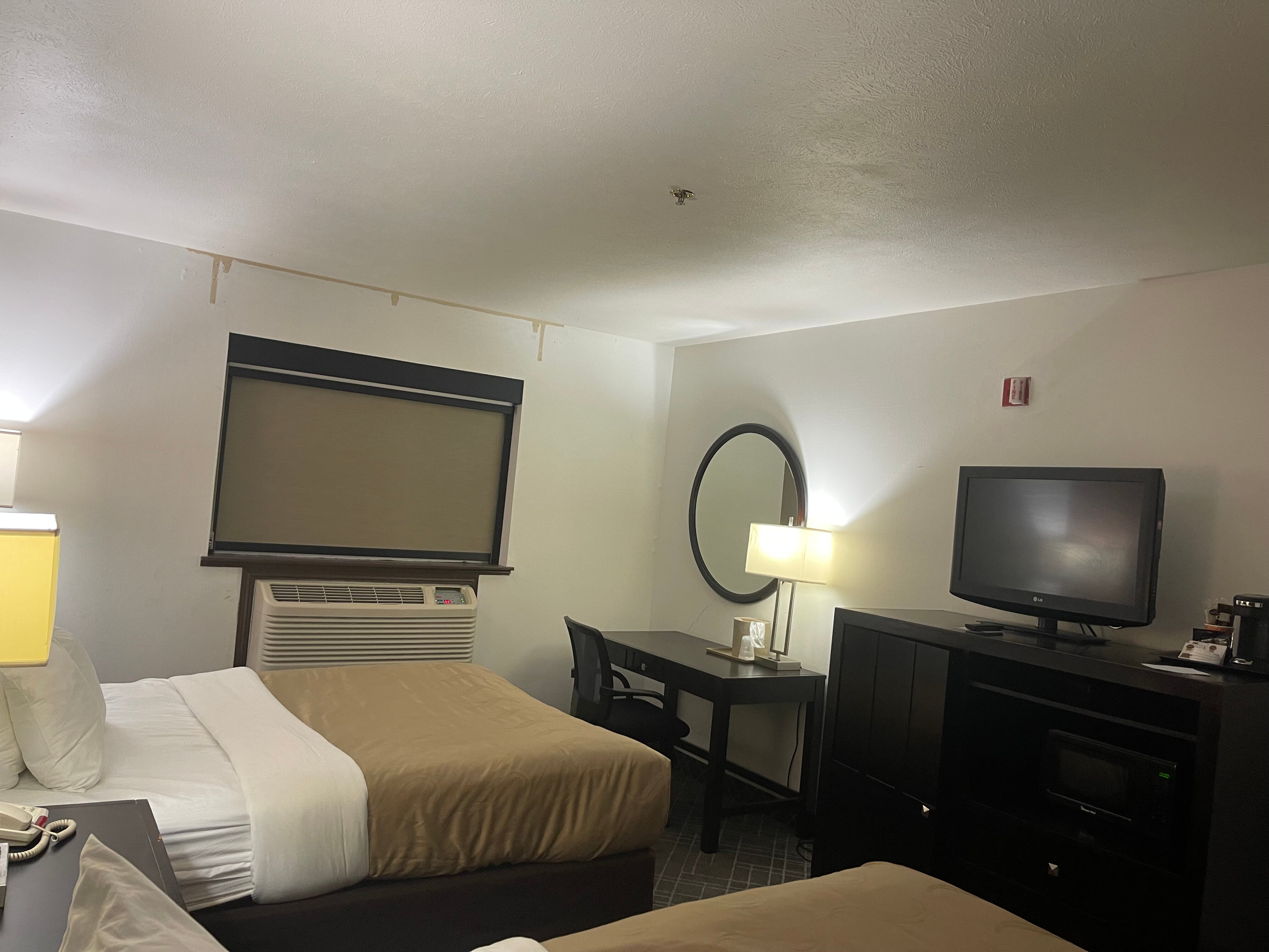 Quality Inn-客卧