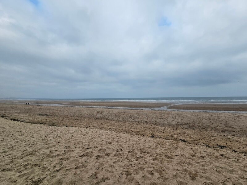 Warkworth Beach景点图片