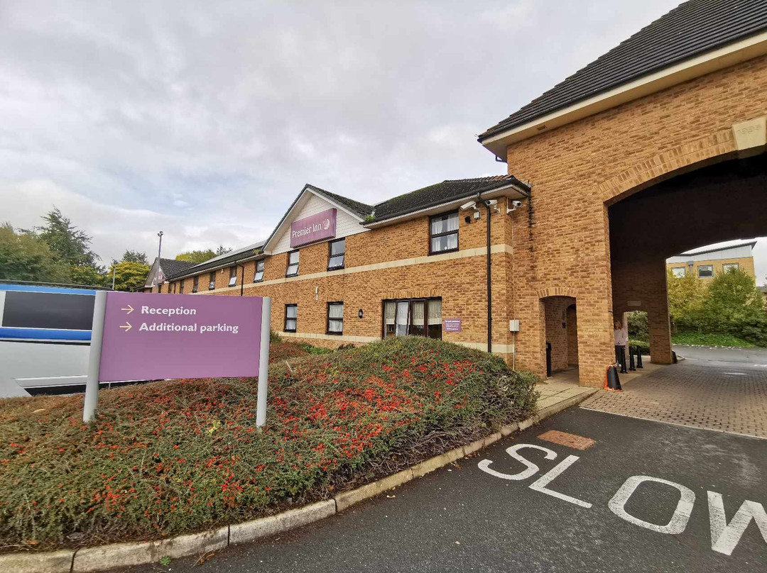 Sheffield/Barnsley (M1 Jct36) Hotel主图