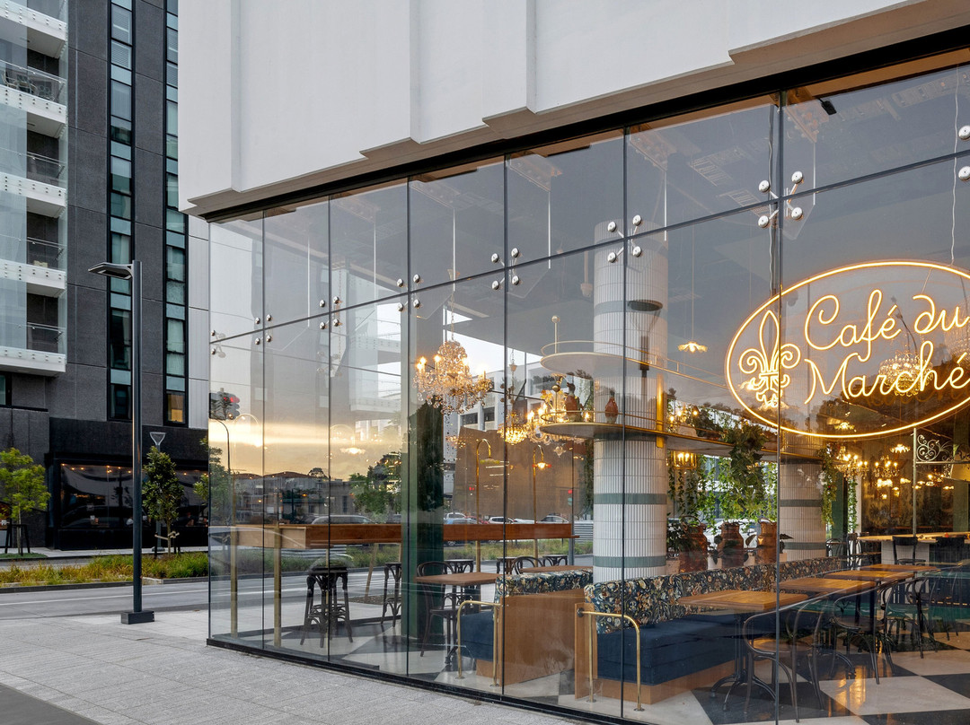 Cafe Du Marche
