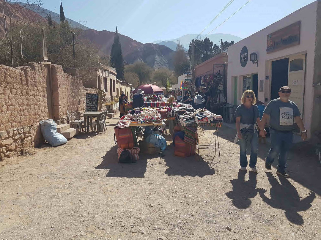 Plaza 9 de Julio-普尔马马尔卡必去景点