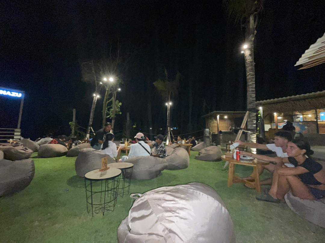 Nazu Beach And Grill