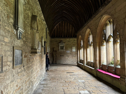 Rory in Oxford: Tours of Oxford and Oxford University-牛津必去景点