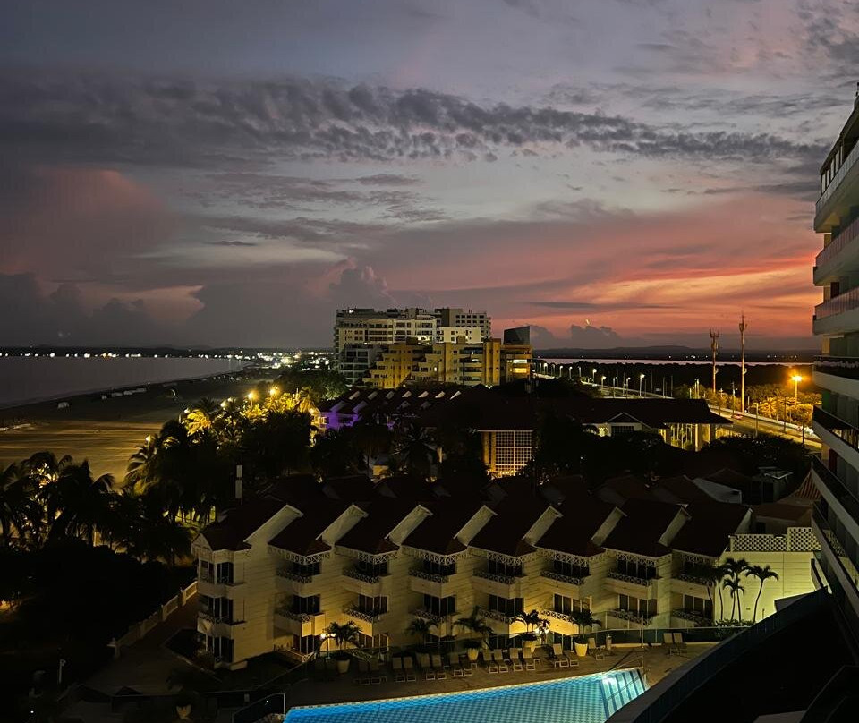 Las Americas Torre Del Mar主图