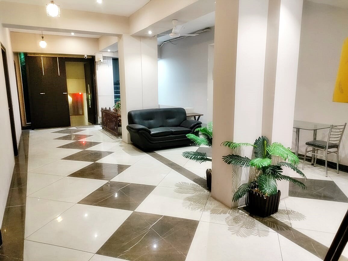 Hotel Luxuria-官方