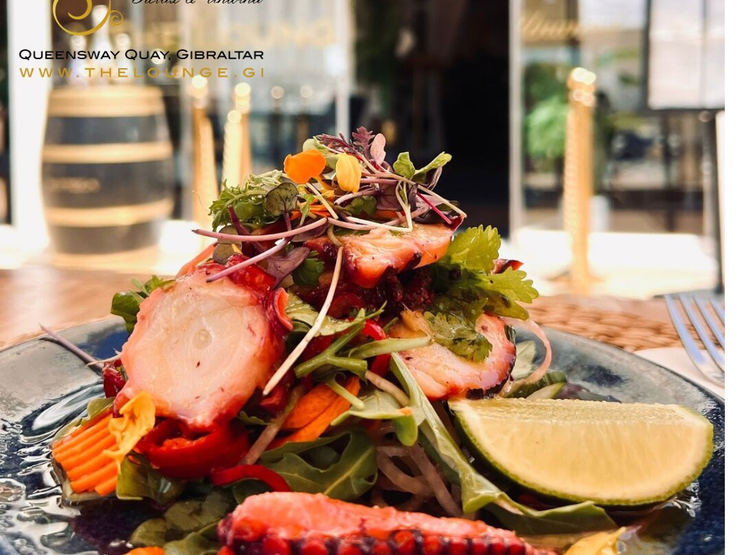 直布罗陀餐馆和美食-The Lounge Gastro Bar