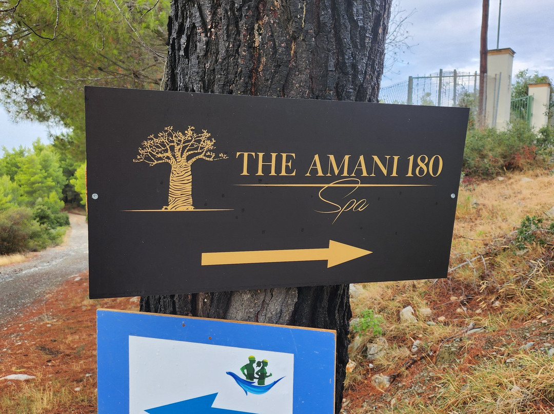 The Amani 180景点图片