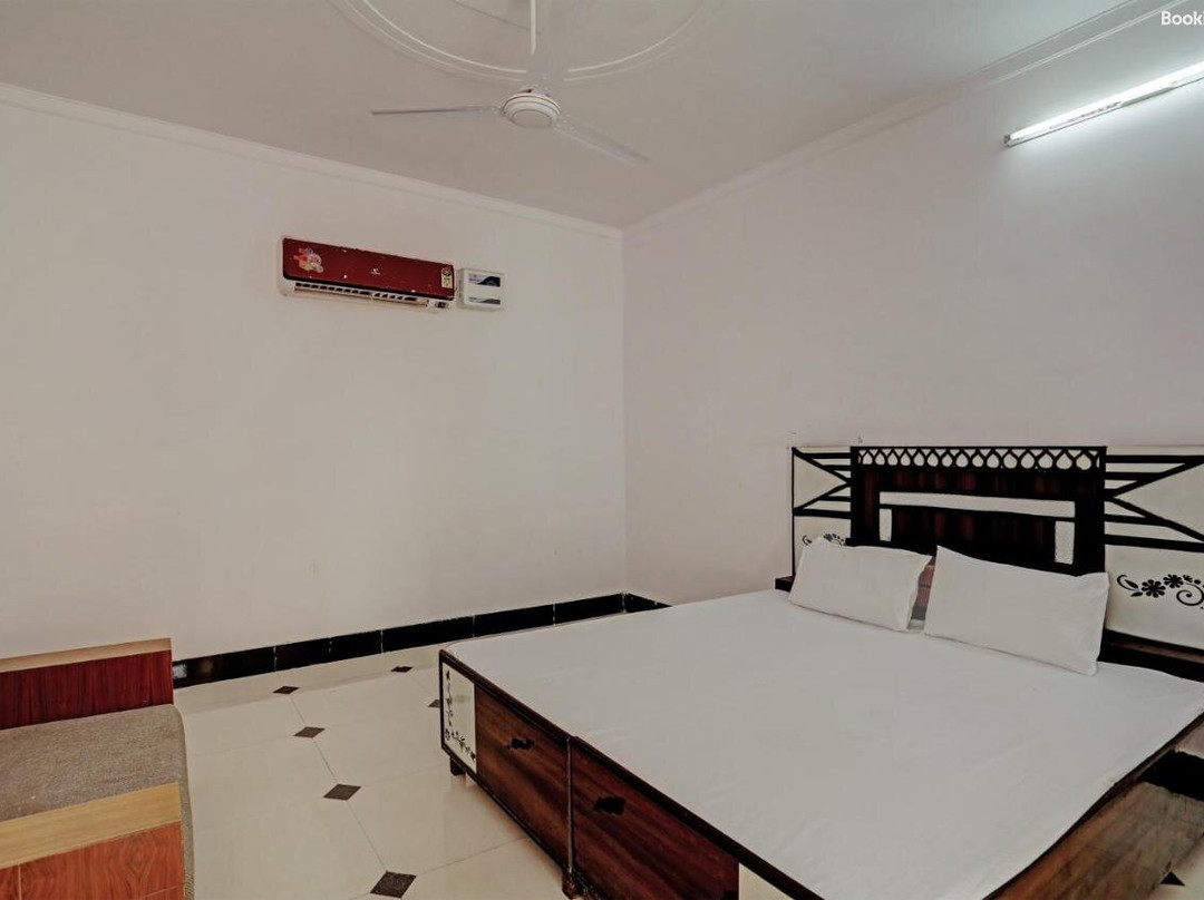 Hotel Ridheshwar Palace