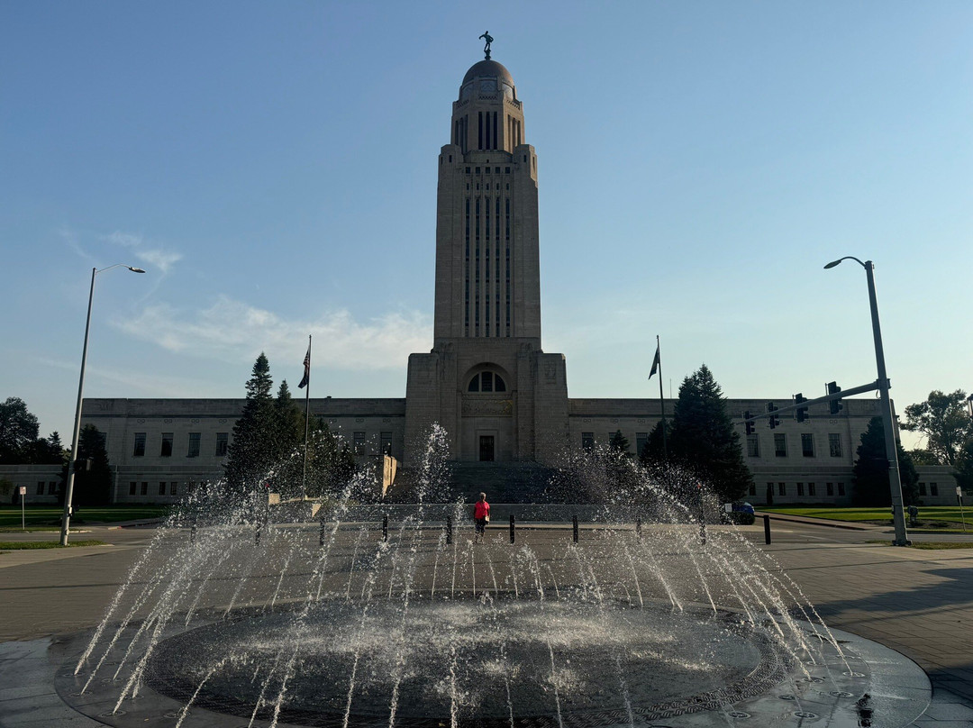 Kansas State Capitol Building-托皮卡必去景点