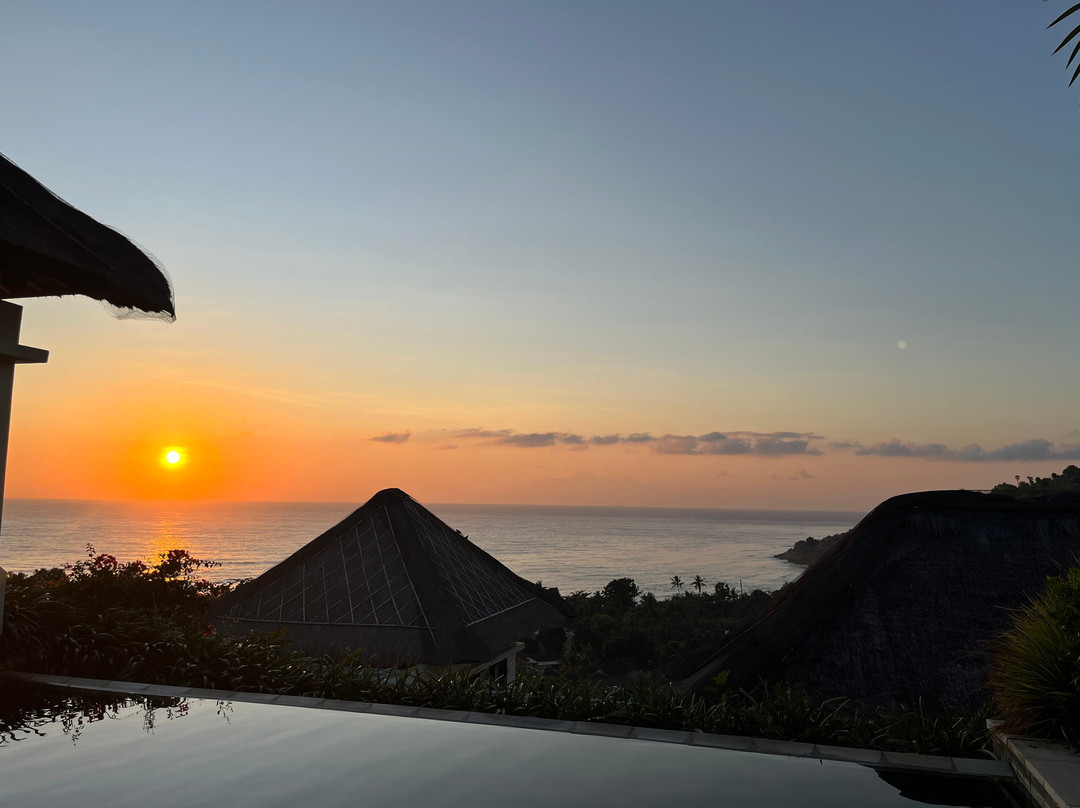 巴厘岛格利亚水疗别墅主图