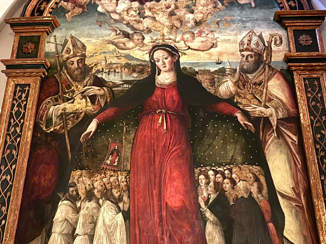 Chiesa del SS. Rosario-Sirolo必去景点