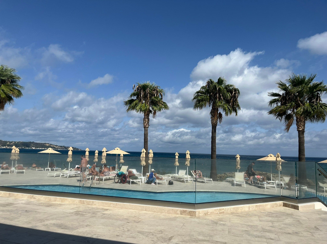 西诺斯卡玛拉海滩酒店主图