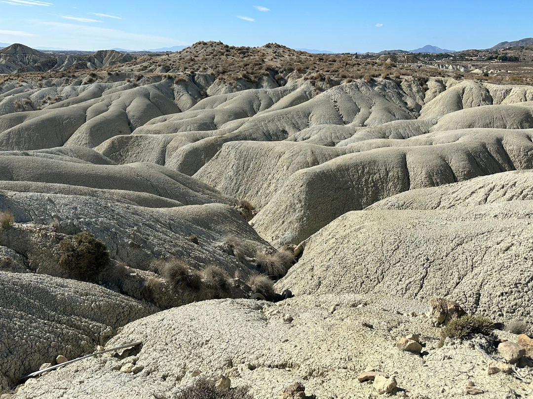 Badlands-Abanilla必去景点