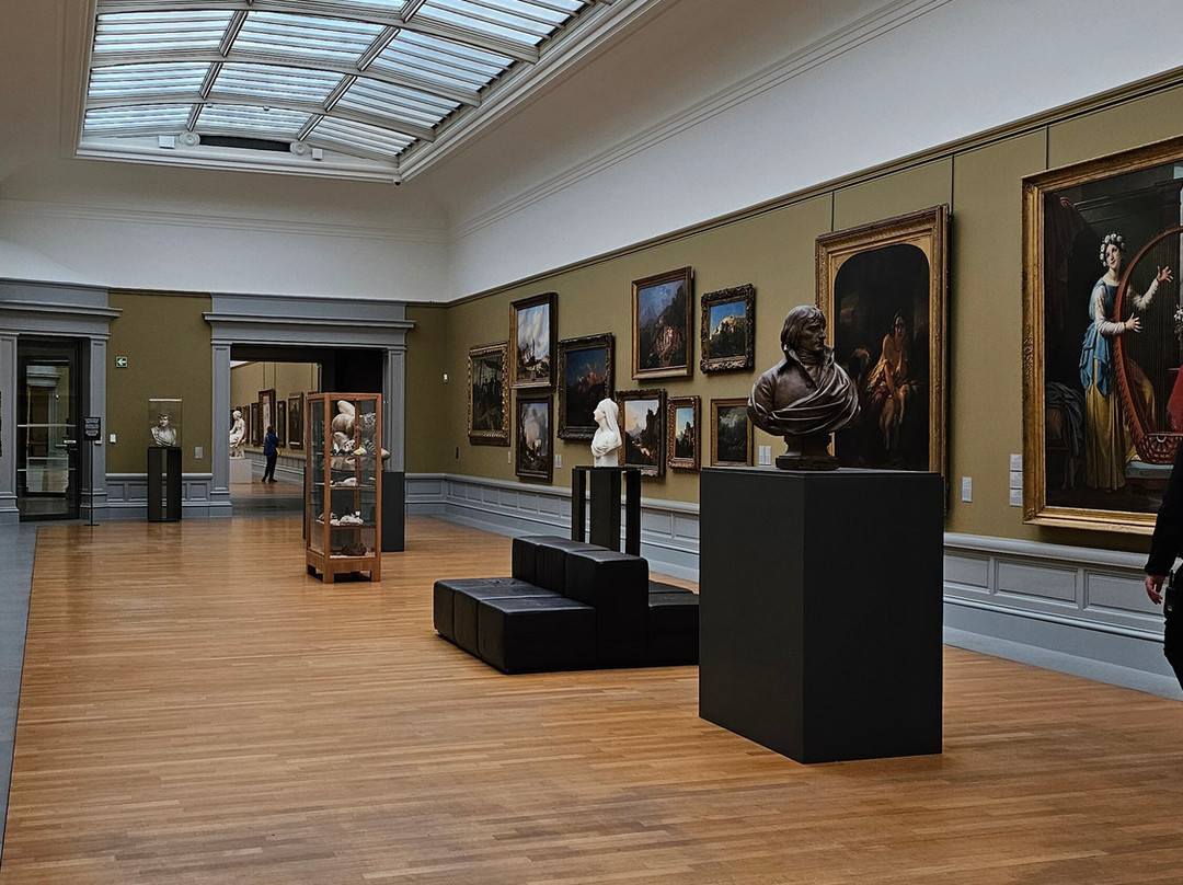 Museum Voor Schone Kunsten Gent景点图片