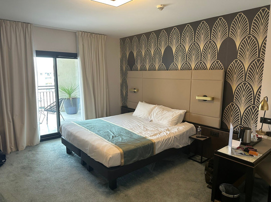 Best Western Hotel Journel Saint-Laurent-Du-Var主图