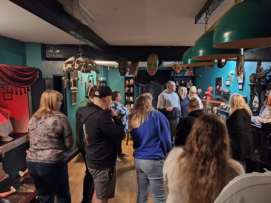 Hanbury Arms Haunted Hotel & Museum-Pontypool必去景点