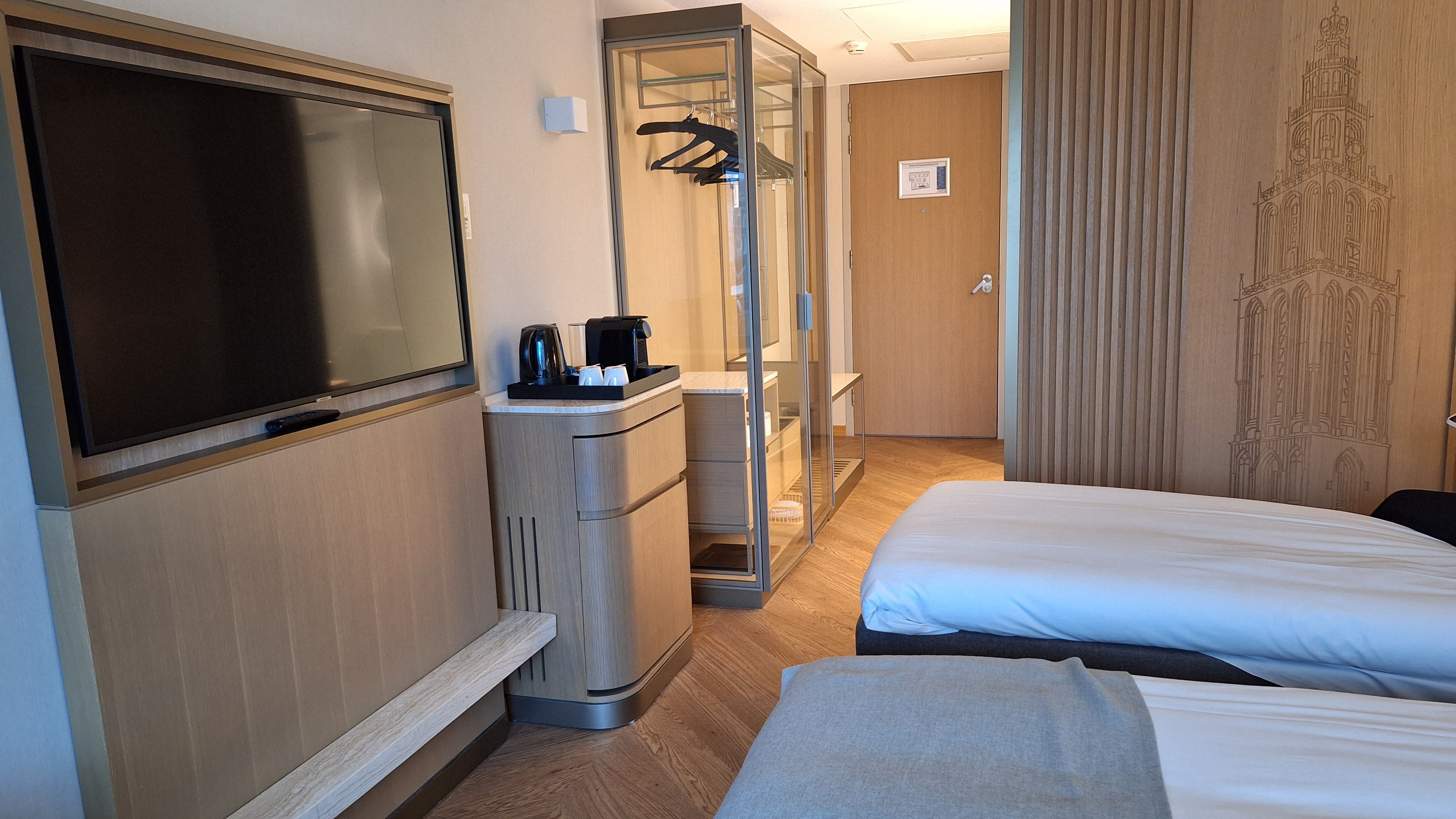 The Market Hotel Groningen-客卧