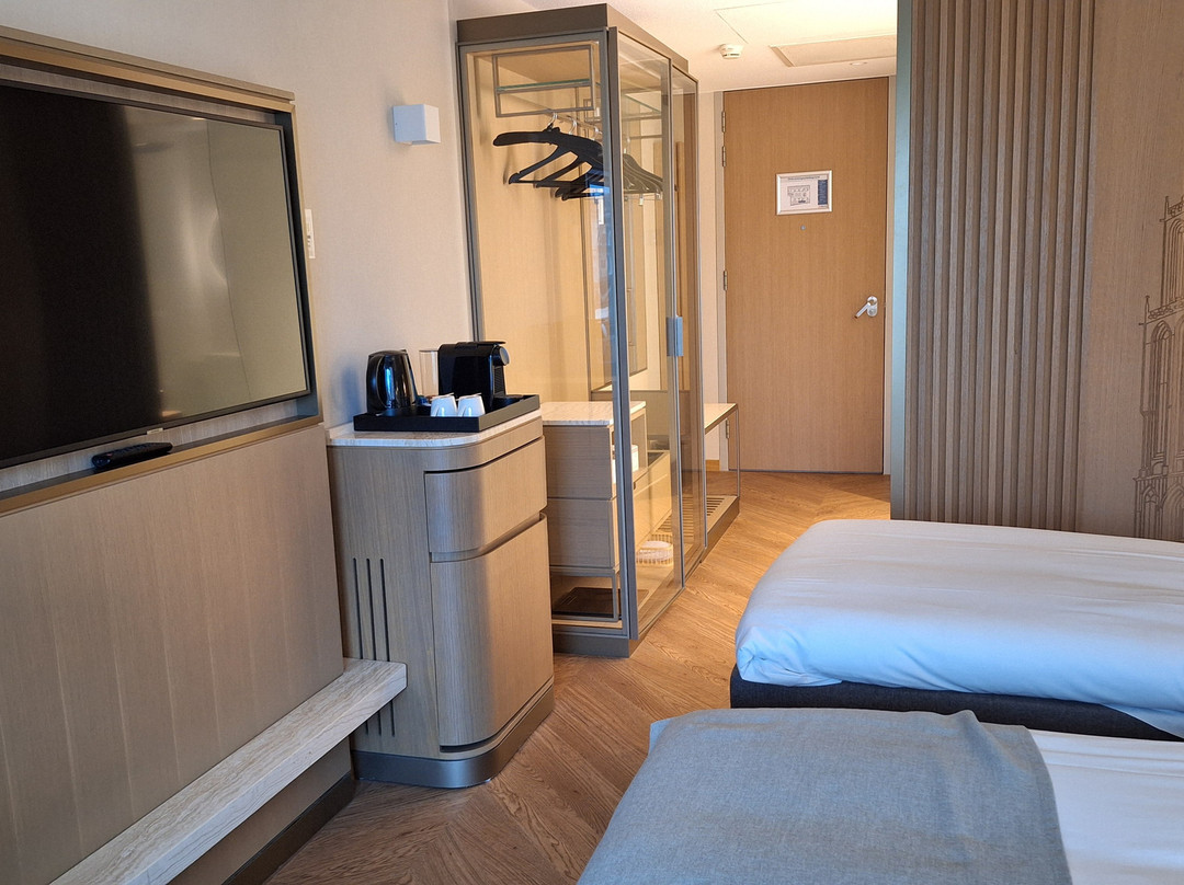 The Market Hotel Groningen主图