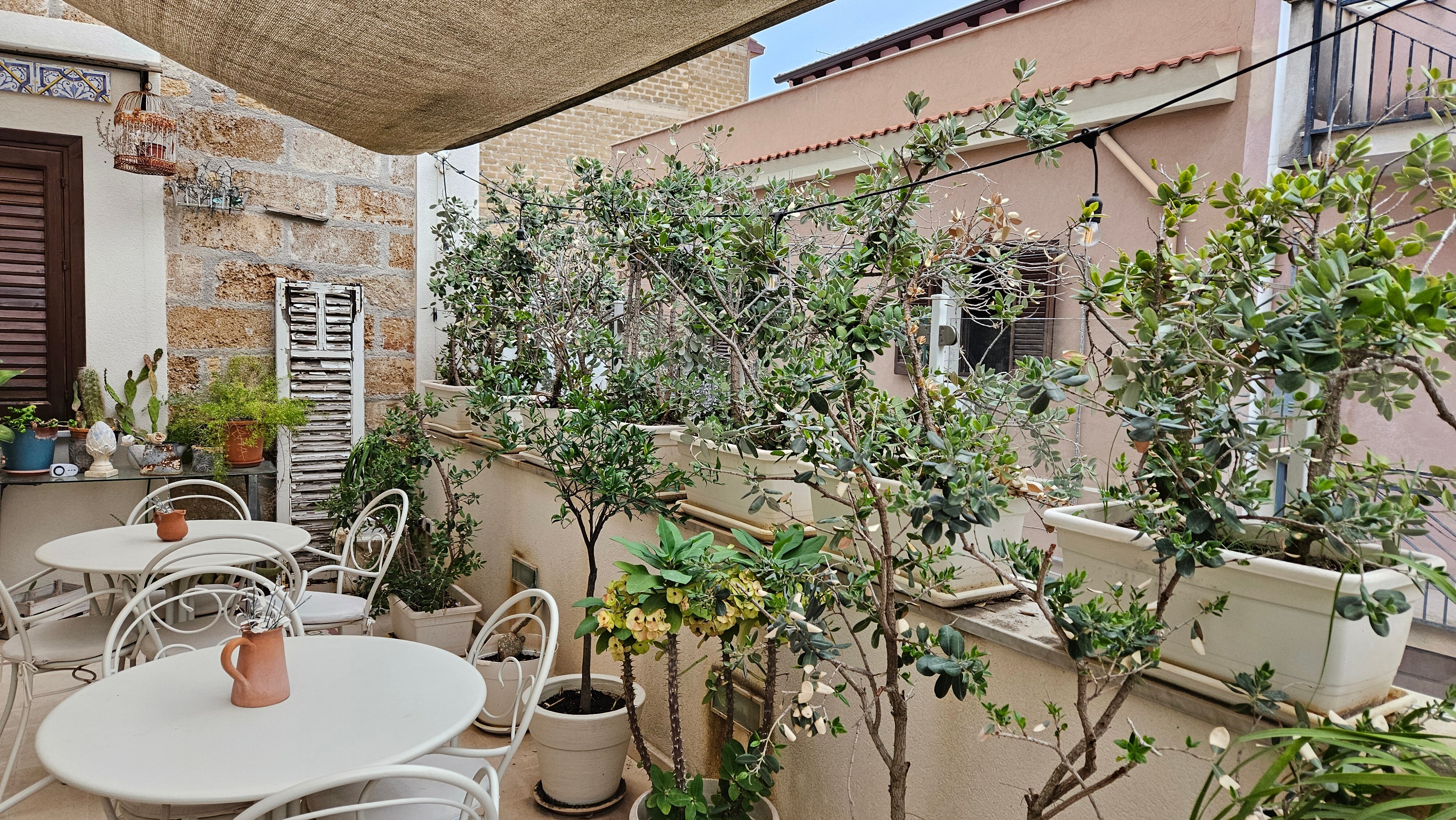 TAM Casa Vacanze-浴室