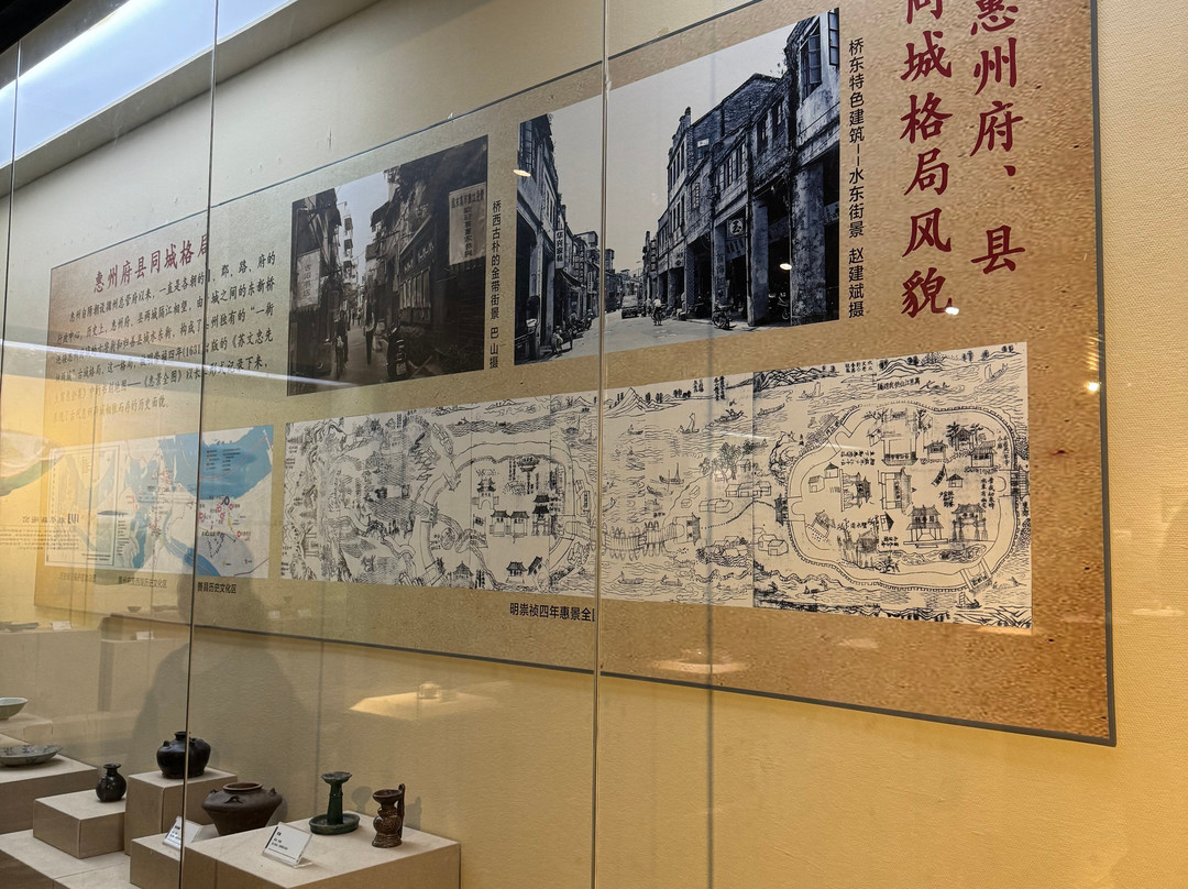 惠州博物馆-惠州市必去景点