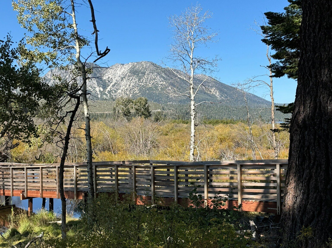 Rainbow Trail-南太浩湖必去景点