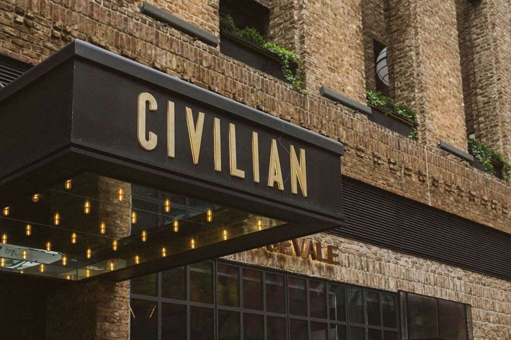 CIVILIAN Hotel主图