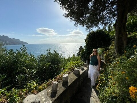 Villa Scarpariello Relais-浴室
