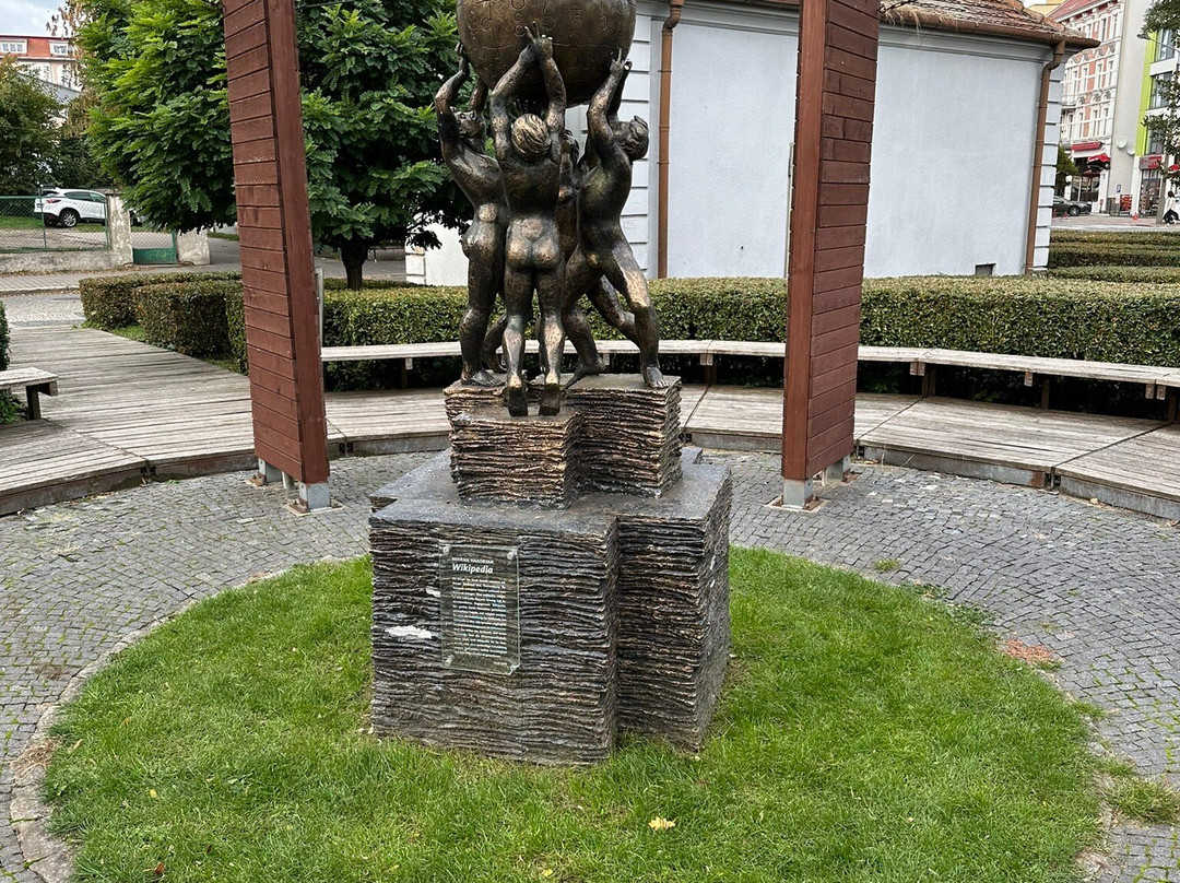 Wikipedia Monument景点图片