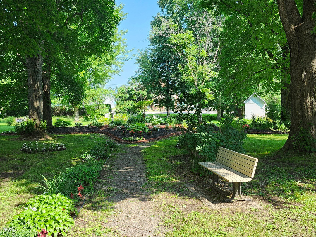 Domaine seigneurial Sainte-Anne-Sainte-Anne-de-la-Pérade必去景点