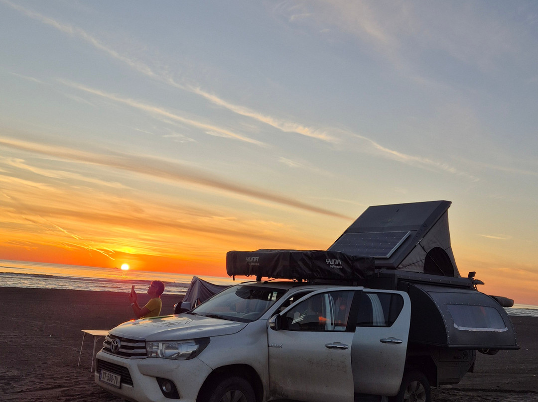 Overlando Campervans-第比利斯必去景点