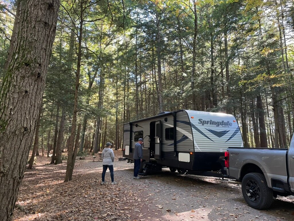 Quechee State Park-哈特福德必去景点
