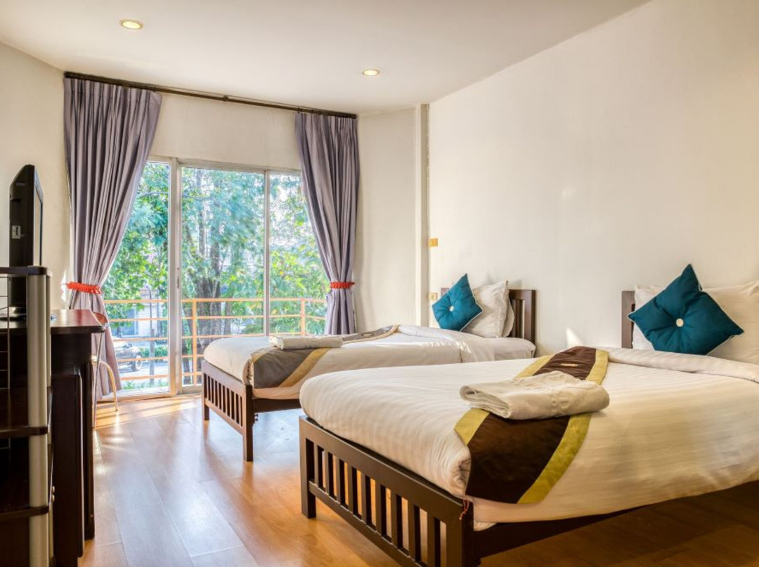 Khongsittha Muay Thai-曼谷必去景点