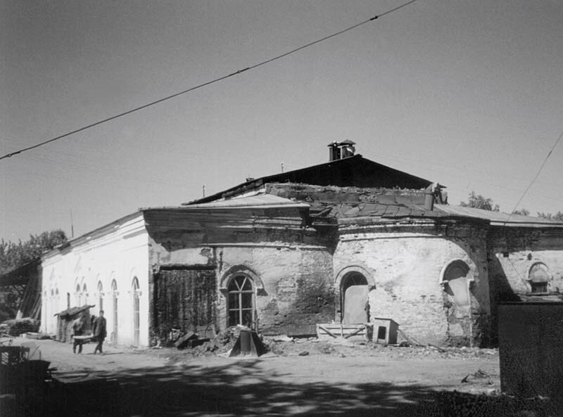 Perm Stefanov Holy Trinity Monastery-彼尔姆必去景点