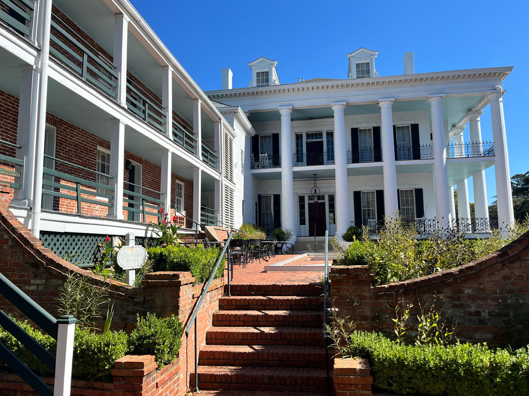 纳奇兹酒店住宿-Dunleith Historic Inn