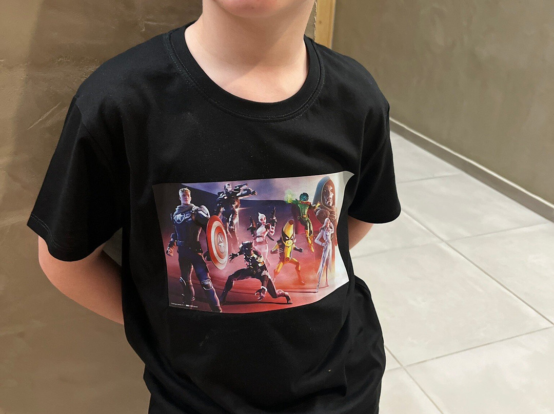 Marshmellow Custom Printing-Sissi必去景点