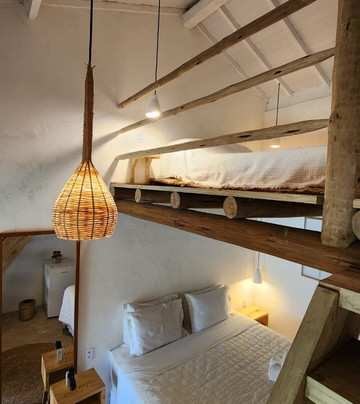 Pousada Sol Nascente Caraiva主图