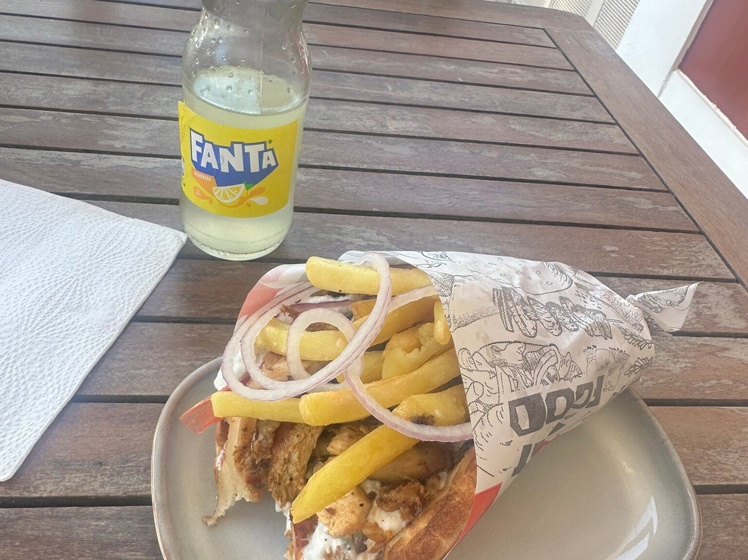 Zefiros Hotel Corfu主图