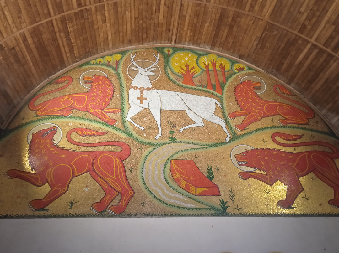 Eglise de Sainte Onenne景点图片