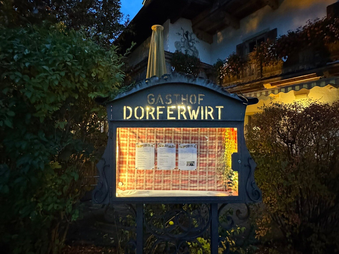 Landgasthof Dorferwirt主图