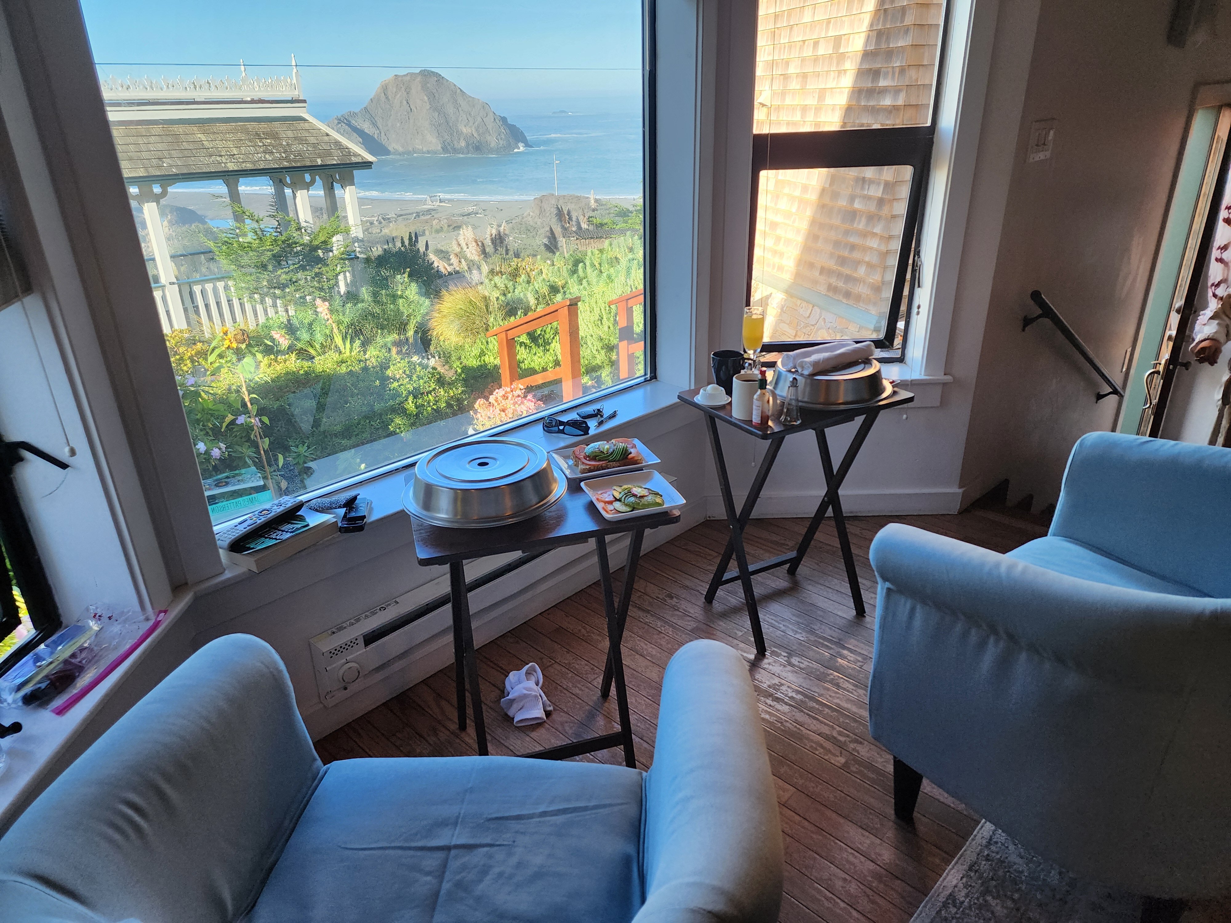 Elk Cove Inn & Spa-酒店景观