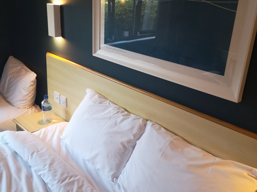 Travelodge Shrewsbury Bayston Hill主图