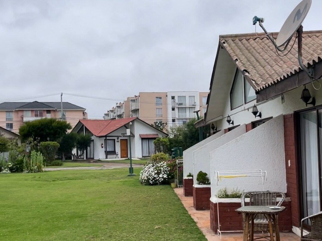 Aparthotel Y Cabañas Vegasur主图