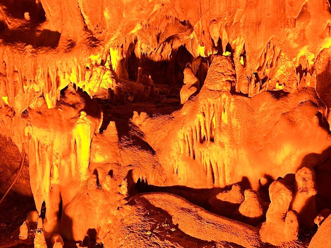 Tulumtaş Mağarası-Golbasi必去景点