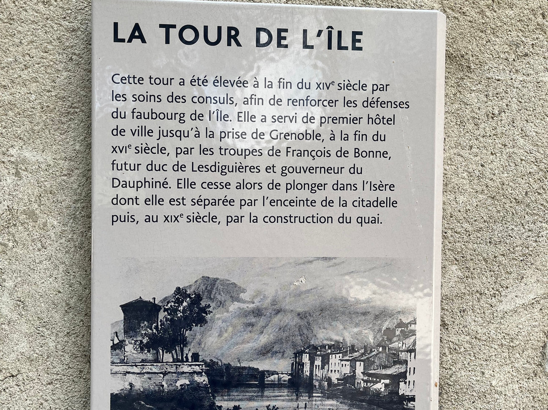 Musée de Grenoble景点图片