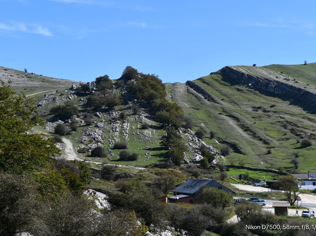 乌尔巴萨山脉自然公园-纳瓦拉必去景点