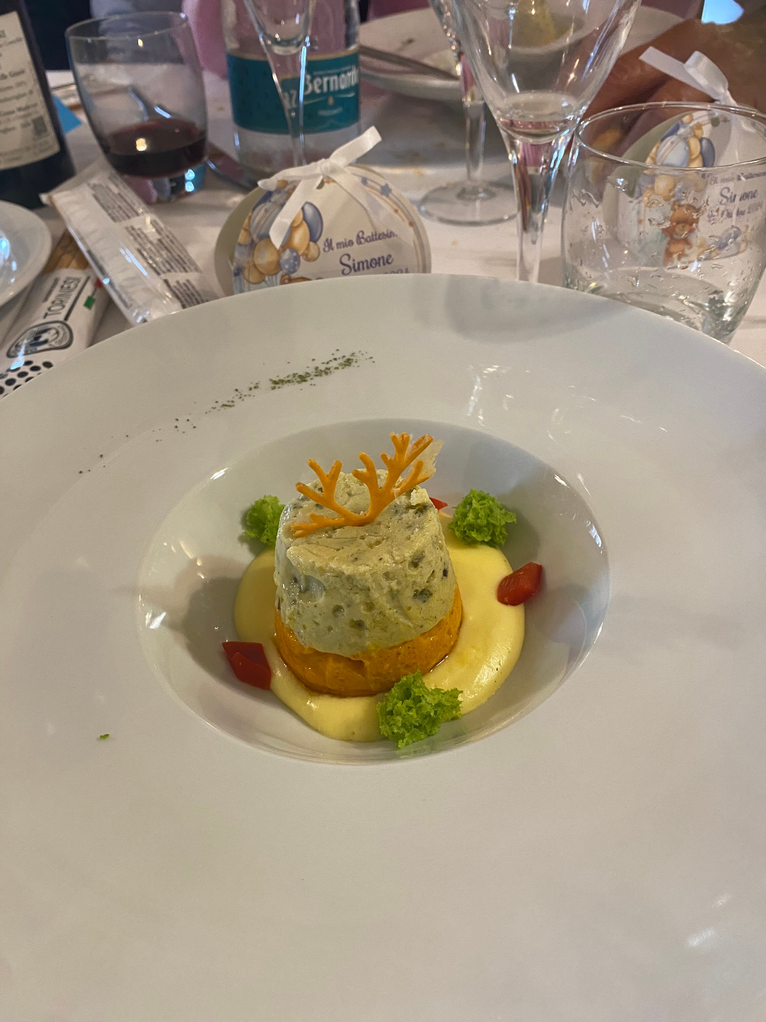 Hotel Ristorante Chiabriera-官方