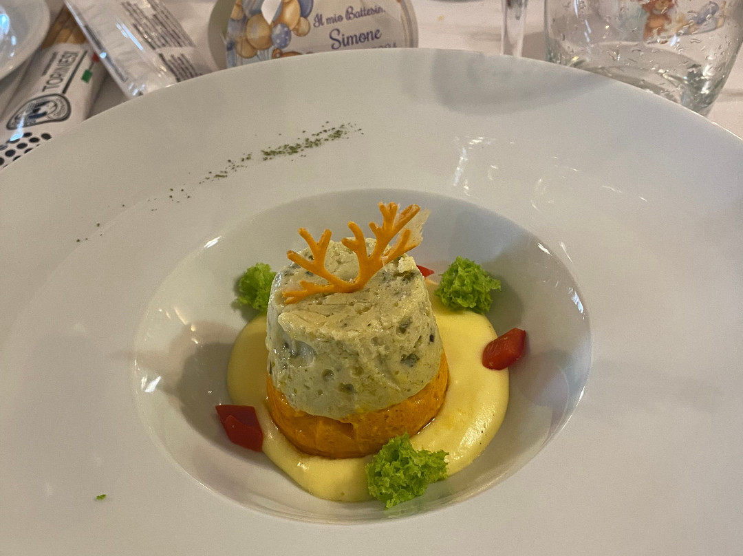 Hotel Ristorante Chiabriera主图