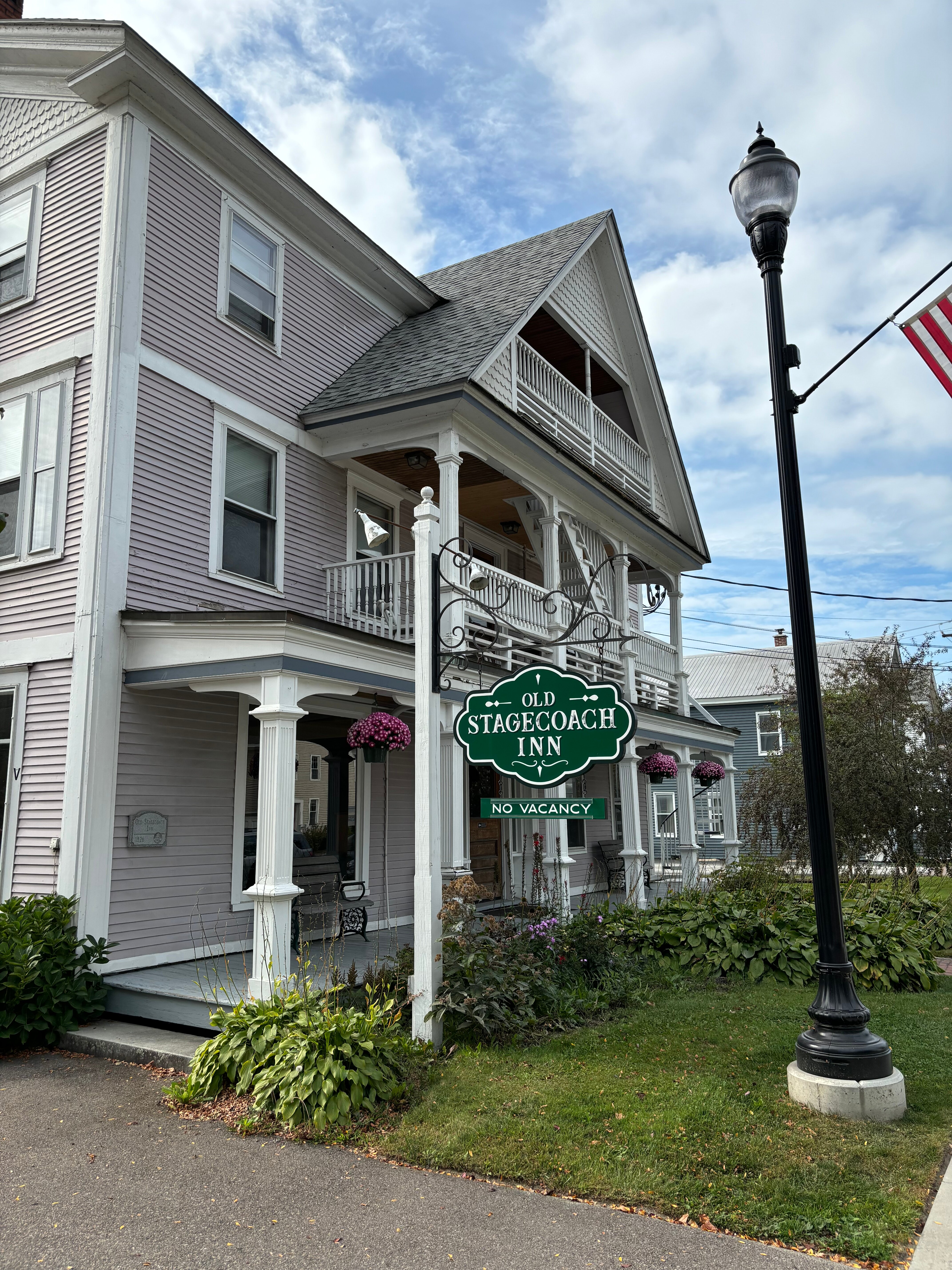 Old Stagecoach Inn-浴室