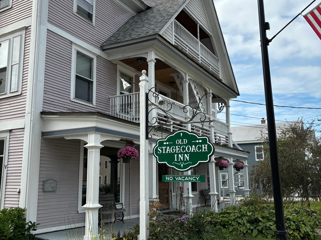 Old Stagecoach Inn主图